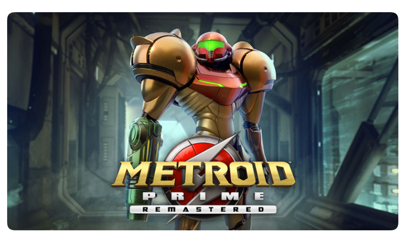 Nintendo Metroid Prime Remastered_KV